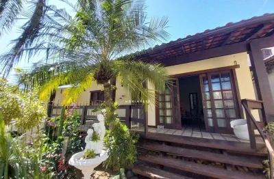 Morinvest vende: casa de 2 lotes em rua sem saída em piratininga