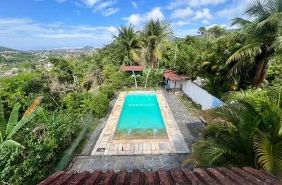 Casa com 5 quartos à venda na Rua Flavio Pinto Severo, 00, Itaipu, Niterói