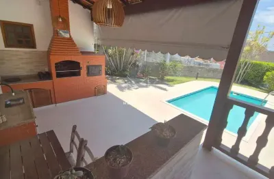 Casa em condomínio fechado com 3 quartos à venda na Estrada Washington Luís, 520, Sapê, Niterói