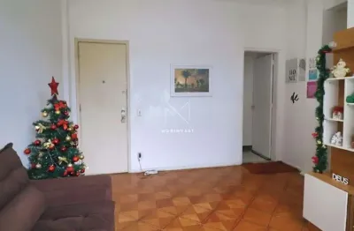 Apartamento com 2 quartos à venda na Rua Álvares de Azevedo, número 00, Icaraí, Niterói