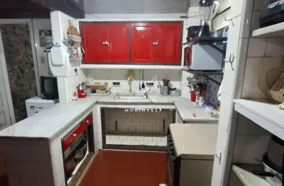 Casa duplex  à venda na rua mário portela, laranjeiras, rio de janeiro 4 quartos