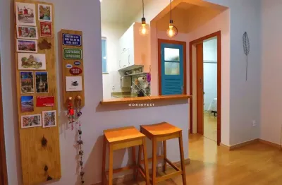 Apartamento com 1 quarto à venda na Rua Mem de Sá, 000, Icaraí, Niterói