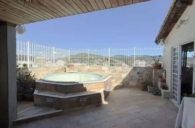 Cobertura com 4 quartos à venda na Rua Gavião Peixoto, 336, Icaraí, Niterói