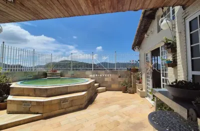 Cobertura com 4 quartos à venda na Rua Gavião Peixoto, 00001, Icaraí, Niterói