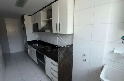 Apartamento à venda  3 quartos, sendo 1 suíte com varanda, 2 vagas, 110m²