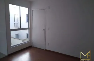 Apartamento com 2 quartos à venda na rua martinica, santa branca, belo horizonte, 43 m2 por r$ 265.000