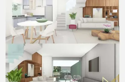 Casa com 3 quartos à venda na rua ministro oliveira salazar, santa mônica, belo horizonte, 121 m2 por r$ 790.000
