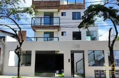 Apartamento com 3 quartos à venda na rua hélcio paiva, santa branca, belo horizonte, 127 m2 por r$ 598.900