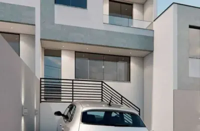 Casa com 3 quartos à venda na rua das cotovias, 211, vila cloris, belo horizonte, 157 m2 por r$ 749.000