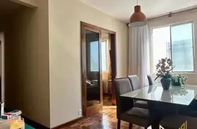 Apartamento com 3 quartos à venda na rua carlos sá, jardim atlântico, belo horizonte, 66 m2 por r$ 319.000