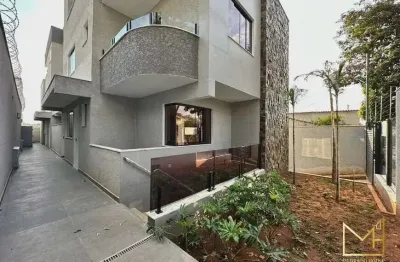 Apartamento com 3 quartos à venda na rua dos javaês, 491, santa mônica, belo horizonte, 104 m2 por r$ 548.000