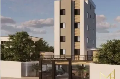Apartamento com 2 quartos à venda na rua virgílio de melo franco, santa amélia, belo horizonte, 44 m2 por r$ 367.600