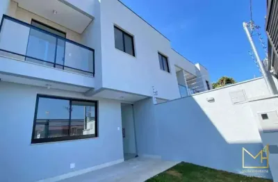 Casa com 3 quartos à venda na rua professor massanielo santos, 191/193, planalto, belo horizonte, 100 m2 por r$ 850.000