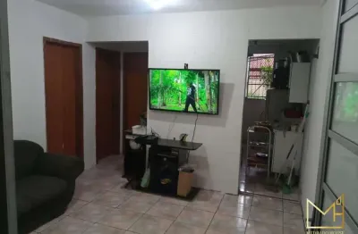 Apartamento com 2 quartos à venda na rua dos crenaques, santa mônica, belo horizonte, 45 m2 por r$ 140.000