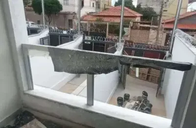 Casa com 2 quartos à venda na rua álvaro camargos sobrinho, floramar, belo horizonte, 112 m2 por r$ 499.000