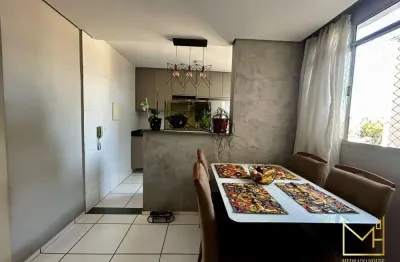 Apartamento com 2 quartos à venda na rua josé da costa, são joão batista, belo horizonte, 44 m2 por r$ 225.000