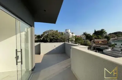 Apartamento com 3 quartos à venda na rua lisboa, copacabana, belo horizonte, 60 m2 por r$ 498.000