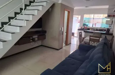 Casa em condomínio fechado com 2 quartos à venda na rua radialista josé correia, céu azul, belo horizonte, 126 m2 por r$ 360.000