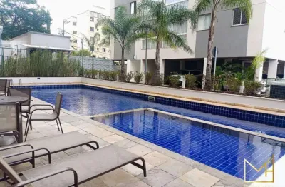 Apartamento com 3 quartos à venda na rua alga verde, jardim guanabara, belo horizonte, 70 m2 por r$ 450.000