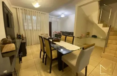 Casa com 3 quartos à venda na rua da gameleira, 20, santa branca, belo horizonte, 117 m2 por r$ 499.000