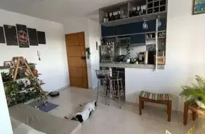 Apartamento com 2 quartos à venda na rua parnaíba, minaslândia, belo horizonte, 60 m2 por r$ 350.000