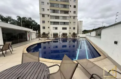 Apartamento com 2 quartos à venda na avenida heráclito mourão de miranda, bandeirantes (pampulha), belo horizonte, 60 m2 por r$ 440.000