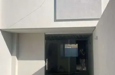 Casa com 2 quartos à venda na rua pedra sideral, piratininga (venda nova), belo horizonte, 70 m2 por r$ 438.000