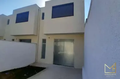 Casa com 3 quartos à venda na rua detetive moacir alves garcia, 254, santa branca, belo horizonte, 110 m2 por r$ 749.000