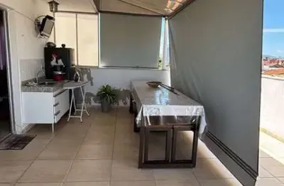 Apartamento com 3 quartos à venda na rua iracema souza pinto, planalto, belo horizonte, 140 m2 por r$ 690.000