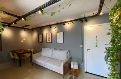 Apartamento com 2 quartos à venda na rua josé ribeiro filho, ouro preto, belo horizonte, 60 m2 por r$ 470.000