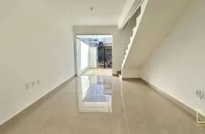 Casa com 2 quartos à venda na rua osasco, piratininga (venda nova), belo horizonte, 88 m2 por r$ 406.000