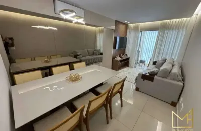 Apartamento com 3 quartos à venda na rua alga verde, jardim guanabara, belo horizonte, 75 m2 por r$ 597.000