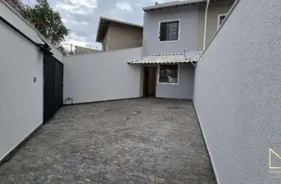 Casa com 2 quartos à venda na rua monte cassino, 205, santa branca, belo horizonte, 115 m2 por r$ 530.000