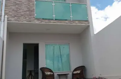 Casa com 2 quartos à venda no dom camilo, pedro leopoldo , 110 m2 por r$ 350.000