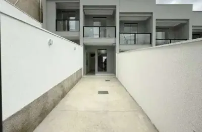 Casa com 2 quartos à venda na rua josé paulino, jardim guanabara, belo horizonte, 66 m2 por r$ 399.000