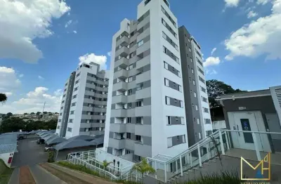 Apartamento com 2 quartos à venda na rua rosa zandona, venda nova, belo horizonte, 55 m2 por r$ 260.000