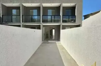 Casa com 2 quartos à venda na rua mariana amélia de azevedo, são joão batista, belo horizonte, 75 m2 por r$ 409.000