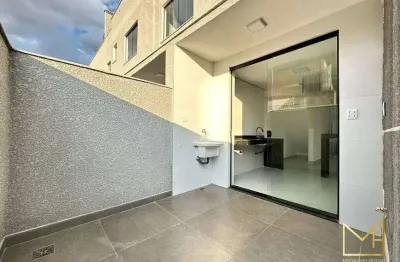Apartamento com 3 quartos à venda na rua dos javaês, 491, santa mônica, belo horizonte, 104 m2 por r$ 548.000