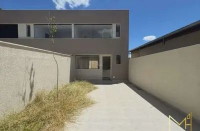 Casa com 3 quartos à venda na rua hélcio paiva, santa branca, belo horizonte, 98 m2 por r$ 719.000