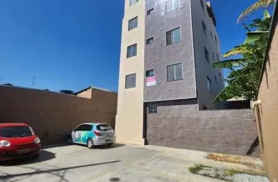 Apartamento com 2 quartos à venda na rua cricaré, maria helena, belo horizonte, 68 m2 por r$ 245.000
