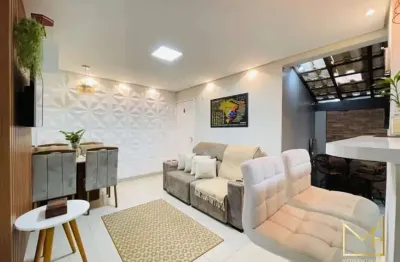 Apartamento com 2 quartos à venda na rua antônio orlindo de castro, são joão batista, belo horizonte, 51 m2 por r$ 330.000