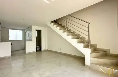 Casa com 2 quartos à venda na rua madre beatriz, planalto, belo horizonte, 65 m2 por r$ 475.000