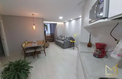Apartamento com 3 quartos à venda na rua geraldo magela de almeida, manacás, belo horizonte, 70 m2 por r$ 530.000