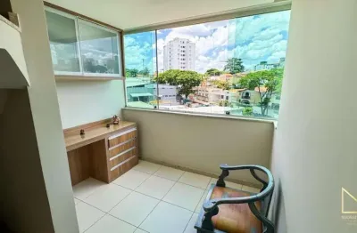 Apartamento com 3 quartos à venda na rua são joão da lagoa, santa branca, belo horizonte, 160 m2 por r$ 923.000