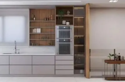 Apartamento com 4 quartos à venda na rua joão edmundo caldeira brant, itapoã, belo horizonte, 150 m2 por r$ 1.650.000