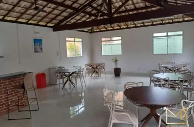Apartamento com 2 quartos à venda na avenida josé higino bernardo, nova pampulha, vespasiano, 43 m2 por r$ 150.000
