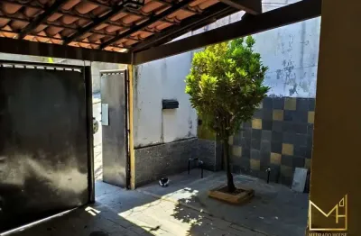 Casa com 2 quartos à venda na rua luanda, 185, canaã, belo horizonte, 65 m2 por r$ 280.000