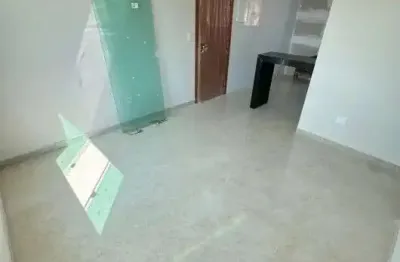 Apartamento com 3 quartos à venda na rua lauro araújo silva, 115, santa mônica, belo horizonte, 60 m2 por r$ 420.000