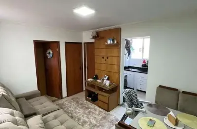 Apartamento com 2 quartos à venda na rua doutor álvaro camargos, são joão batista, belo horizonte, 43 m2 por r$ 223.000