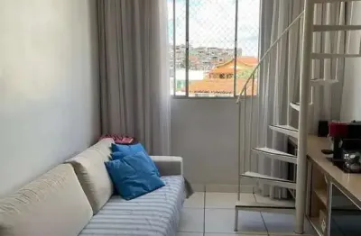 Apartamento com 2 quartos à venda na rua dona celuta monteiro, 112, dona clara, belo horizonte, 181 m2 por r$ 380.000